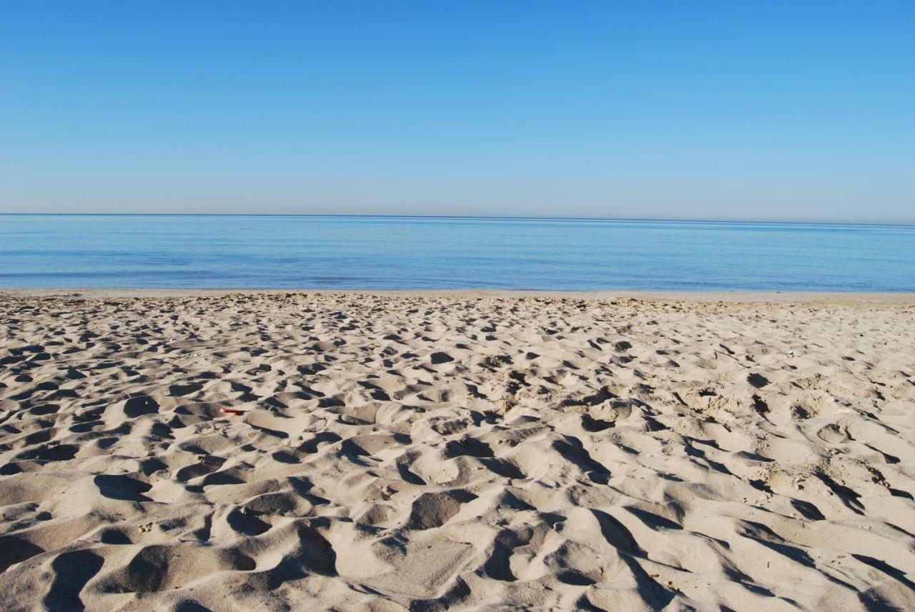 Appartamento Sul Mare Torre Pali 외부 사진