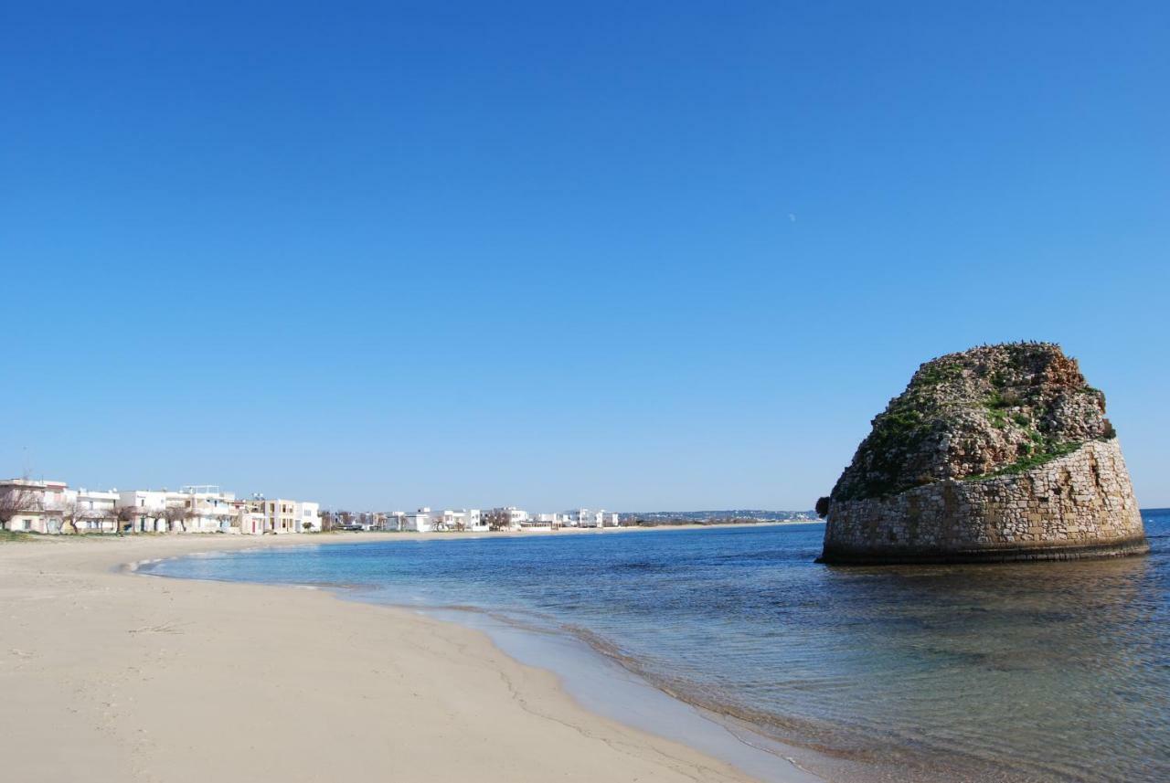 Appartamento Sul Mare Torre Pali 외부 사진