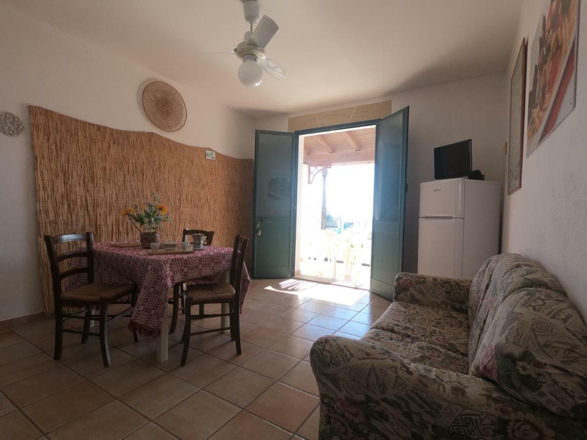 Appartamento Sul Mare Torre Pali 외부 사진