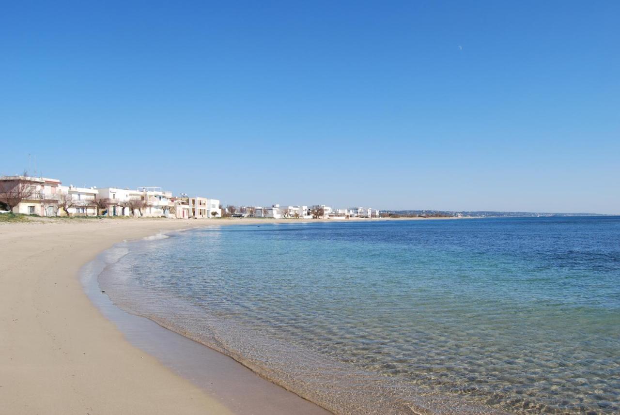 Appartamento Sul Mare Torre Pali 객실 사진